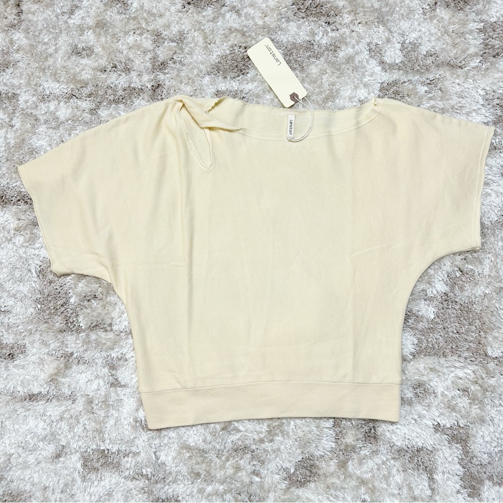 REVOLVE Lanston Sweater Tee XS